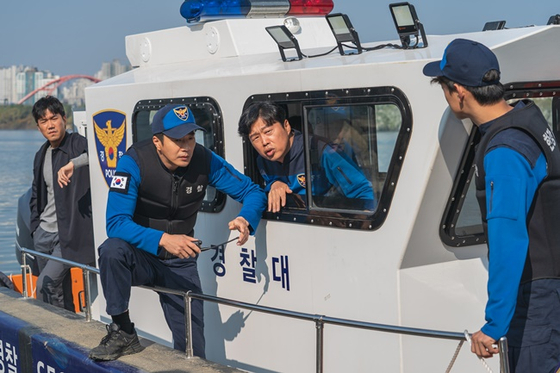 한강 이미지