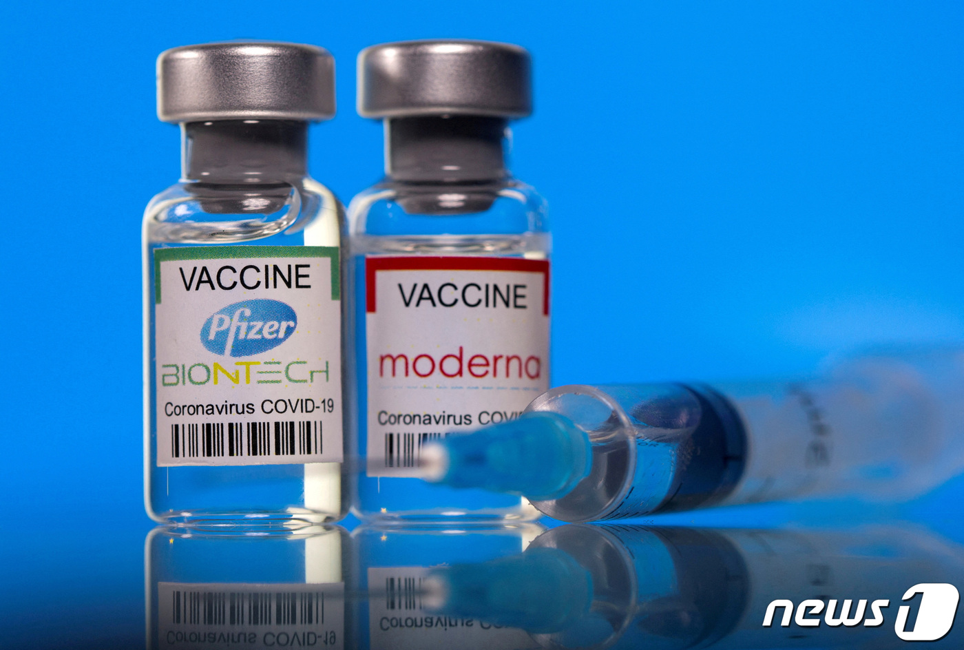 코로나 새변이 출현, 백신주 일제 폭등…노바백스 13%-모더나 9%↑