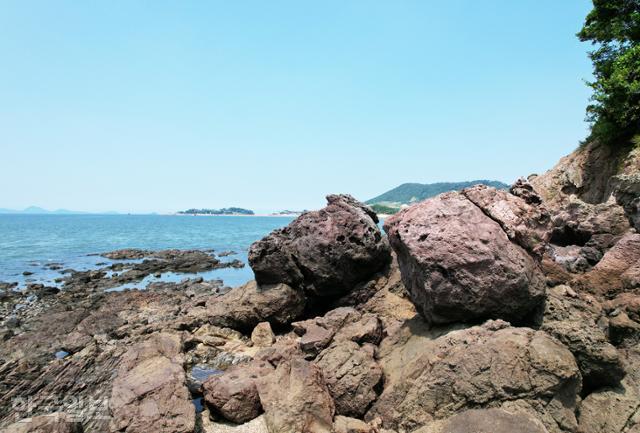 전라북도교육청학생해양수련원 이미지
