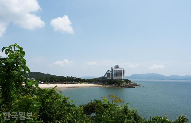 전라북도교육청학생해양수련원 이미지