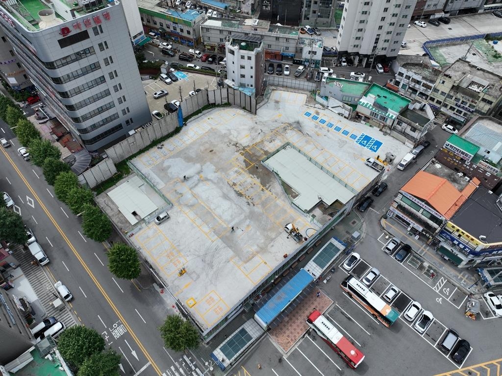 안양역 앞(2) 이미지
