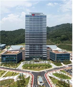 한국유지보수주 이미지