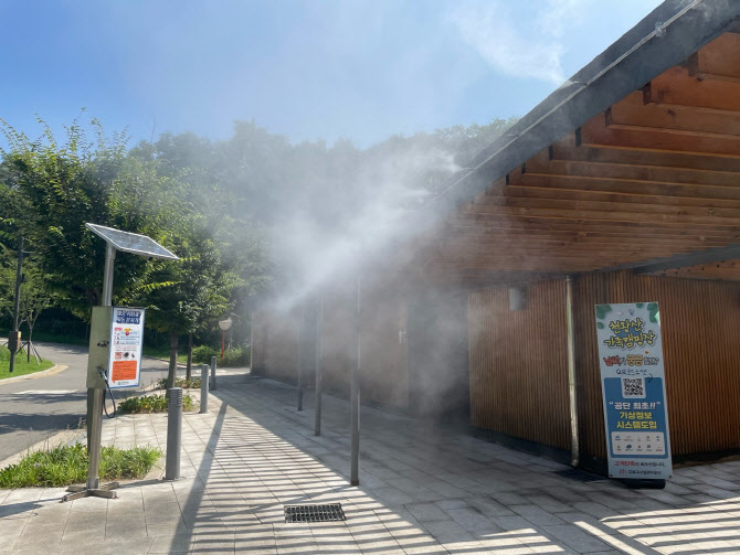 천왕산 가족캠핑장 이미지