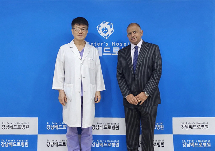 베드로병원 이미지