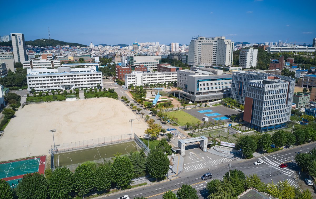 인하공업전문대학 이미지