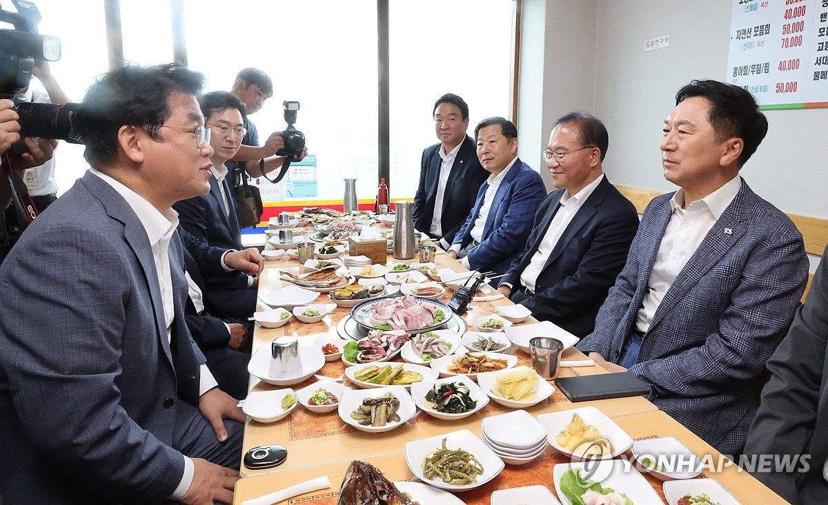 열린식당 이미지