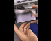 '아이폰14 프로'를 사용 중인 윤 모씨는 갑자기 카메라가 정상 작동이 되지 않아 애플 고객센터와 여러 차례 통화를 시도했지만, 지금도 문제를 해결하지 못하고 있다. [사진=독자 윤 모 씨 제공]