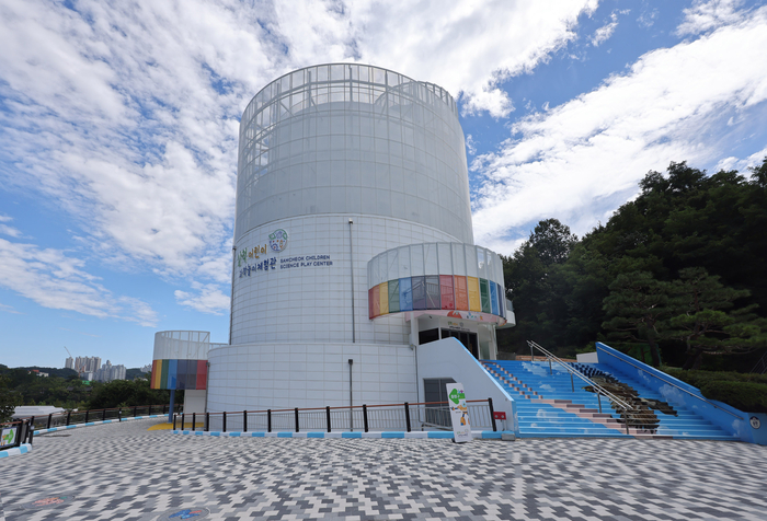 삼척어린이과학놀이체험관 이미지