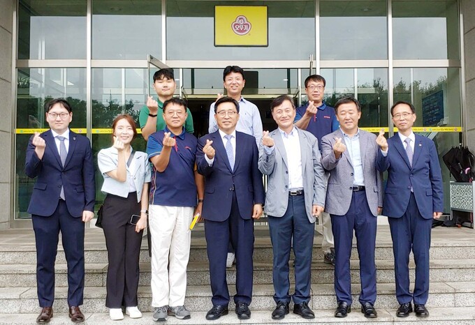 대풍 식품사업부 이미지