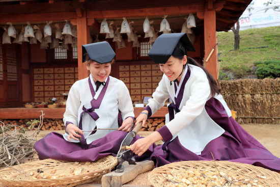 산청축제관광재단 이미지