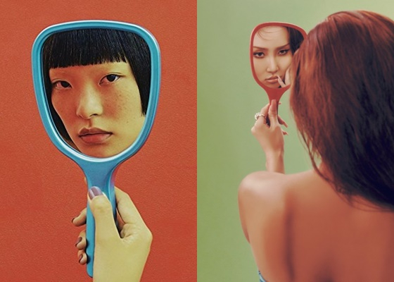 혼네 이미지