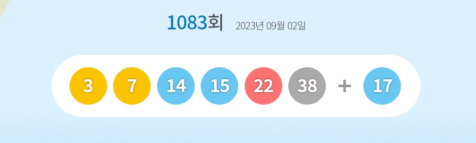 대박로또판매점 이미지
