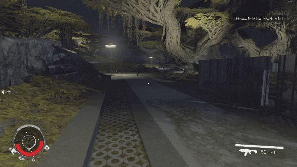 - 무게 한도를 초과하면 조금만 뛰어도 페널티가 발생한다