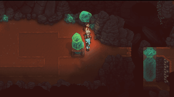 - 퍼즐의 구조는 굉장히 직관적인 편이다