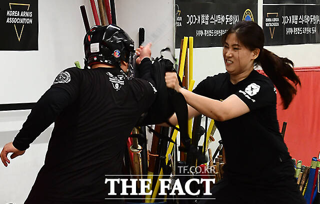한국아르니스협회 이미지