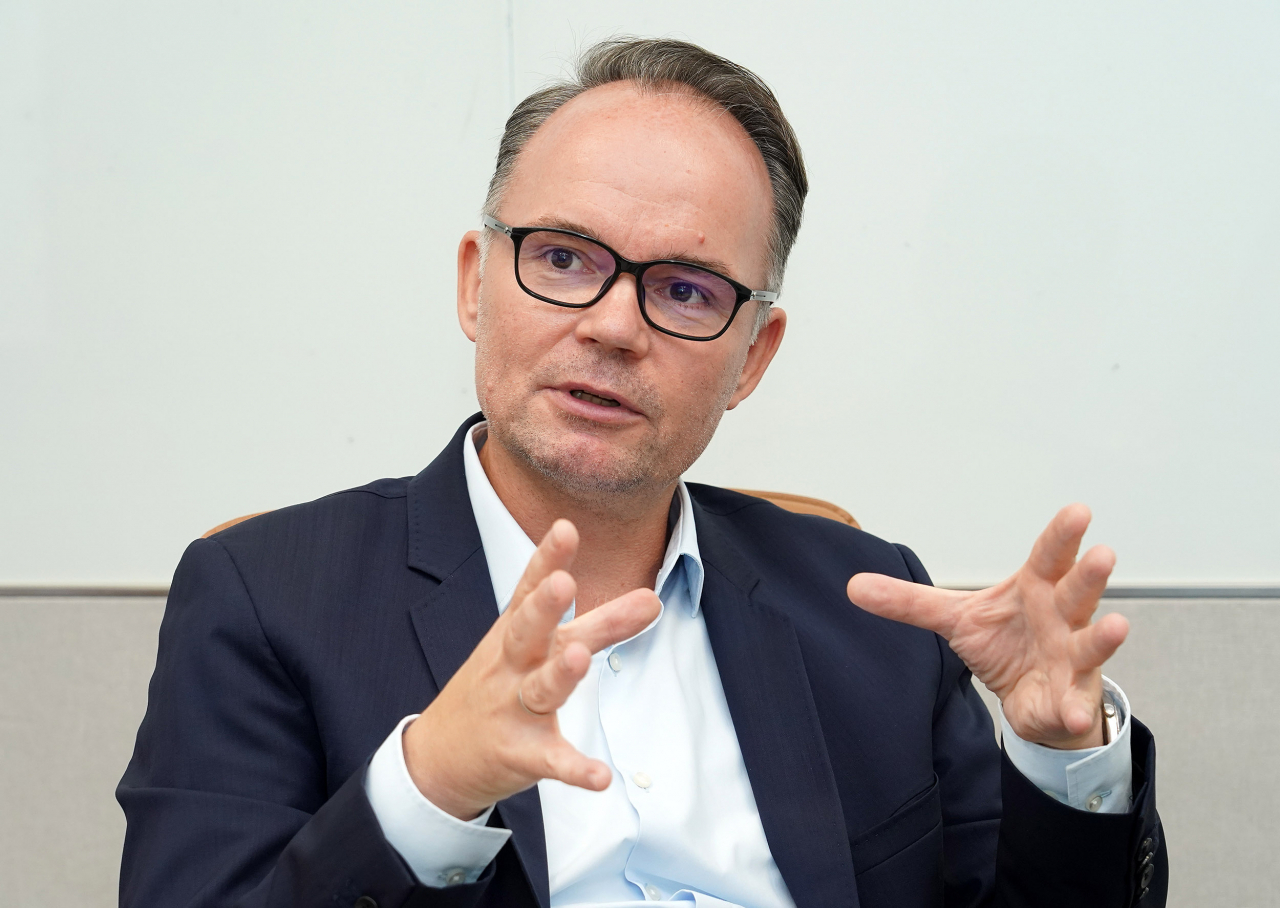 herald-interview-siemens-ready-to-accelerate-korea-s-digitalization