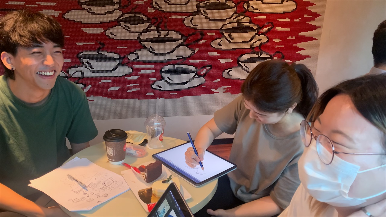 (주)시네마비젼 이미지