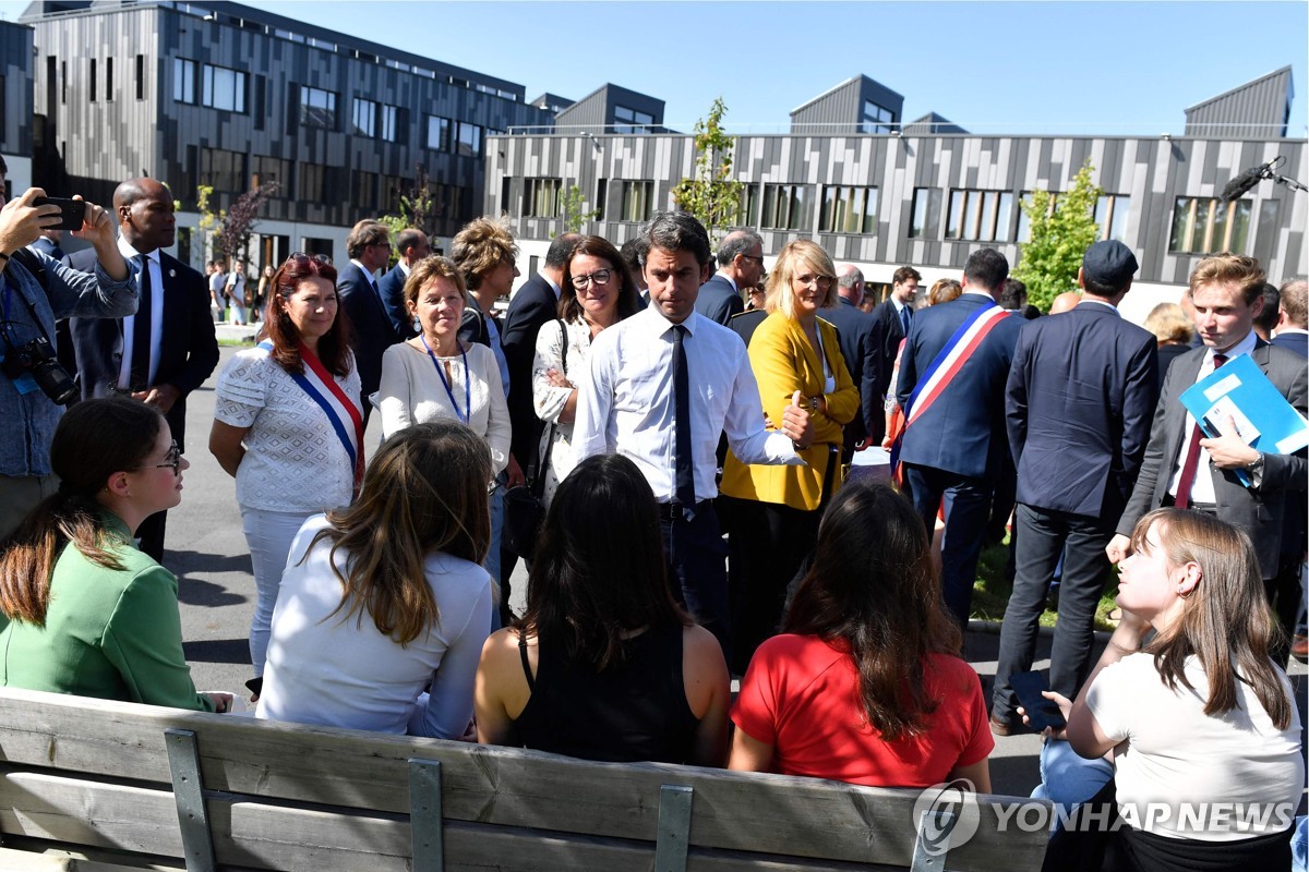 서울프랑스학교 이미지