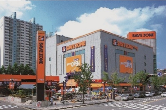 세이브존아이앤씨주 이미지