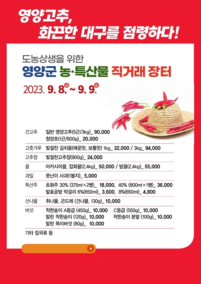 영양군농업경영인 이미지