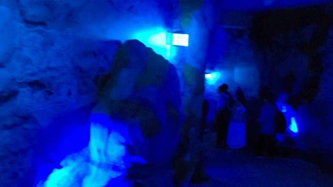 새로 02-57 팝업스토어 초입/사진=김지우 기자 zuzu@