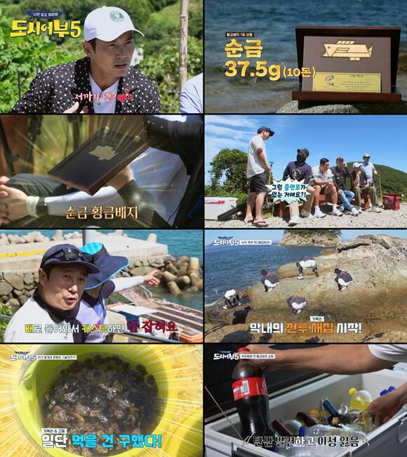 도시어부 이미지