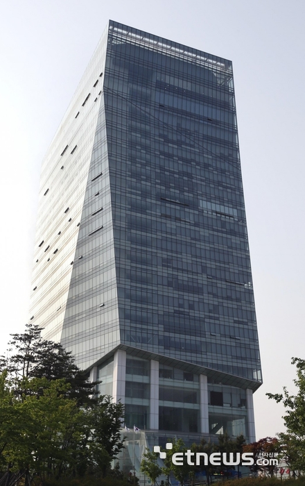 테크노파크주유소 이미지