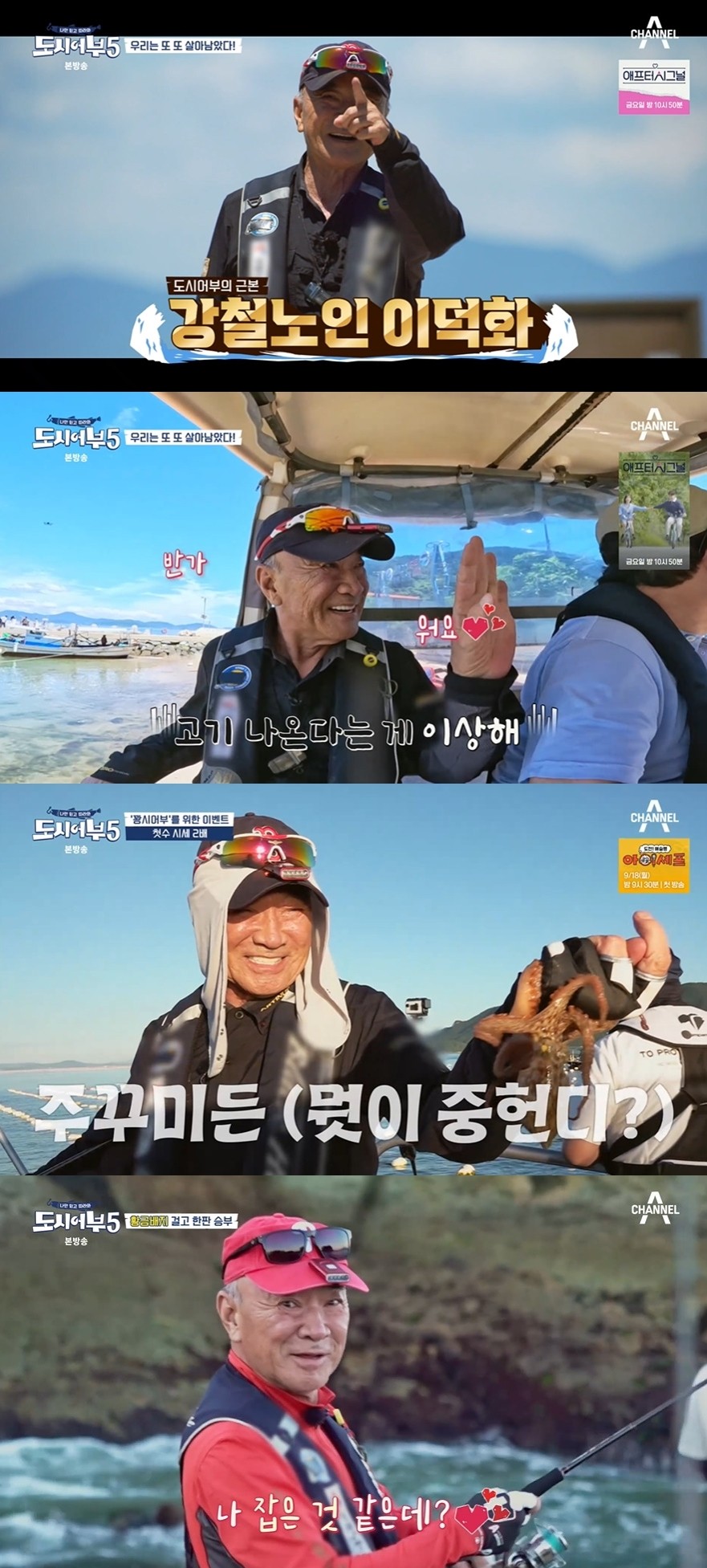 도시어부 이미지