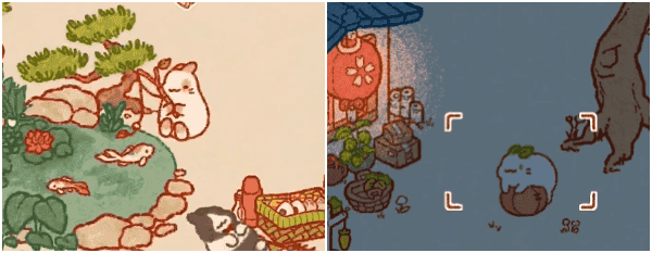 - 밥 주기, 사진 찍기, 쓰다듬어 주기, 털 빗기... 인간 진상에 비하면 얼마나 천사같은지