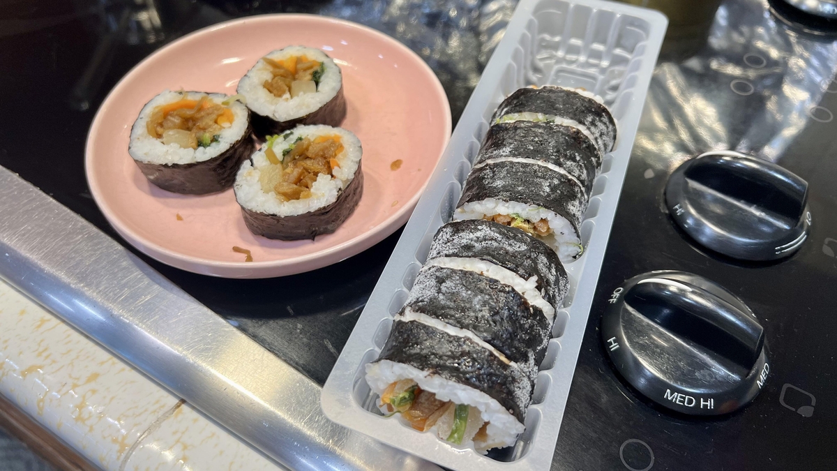 김밥클릭 이미지