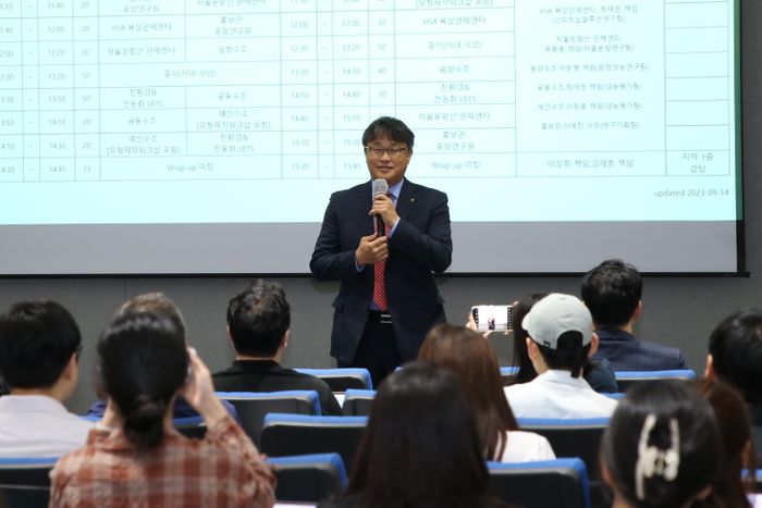 한화오션(주) 이미지