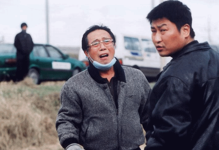 다양한 영화 속 변희봉의 모습. 쇼박스, 싸이더스, (주)메리크리스마스, NEW