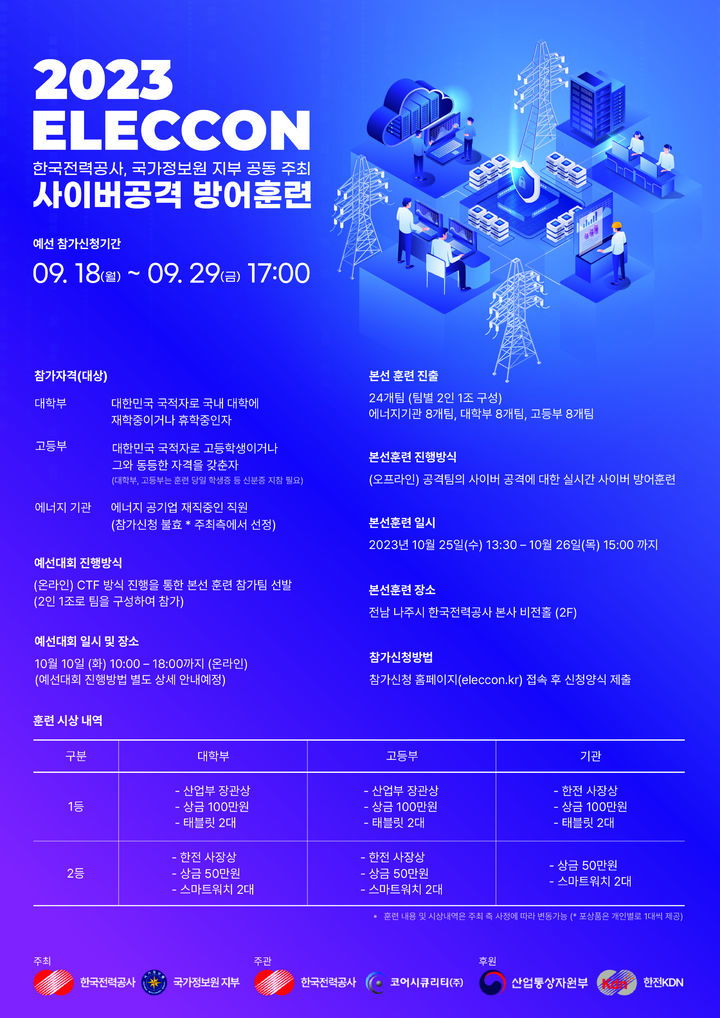 한전인력공사 이미지