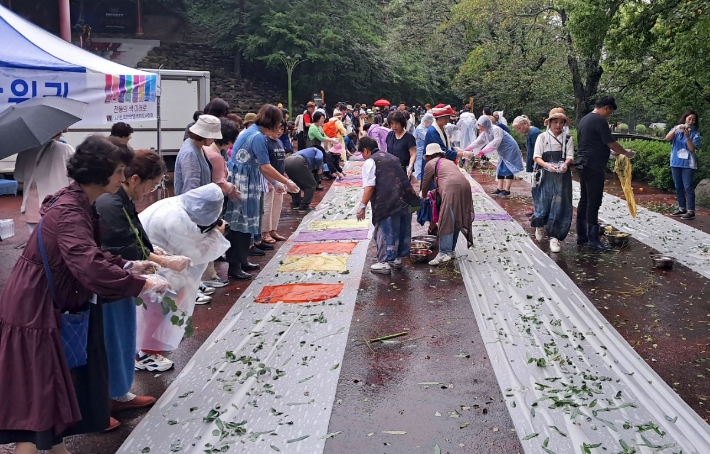 경상북도문화관광공사문화엑스포 이미지