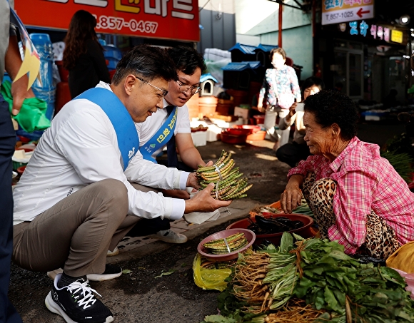 보성시장 이미지