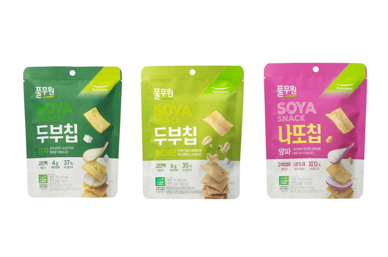 스낵 이미지
