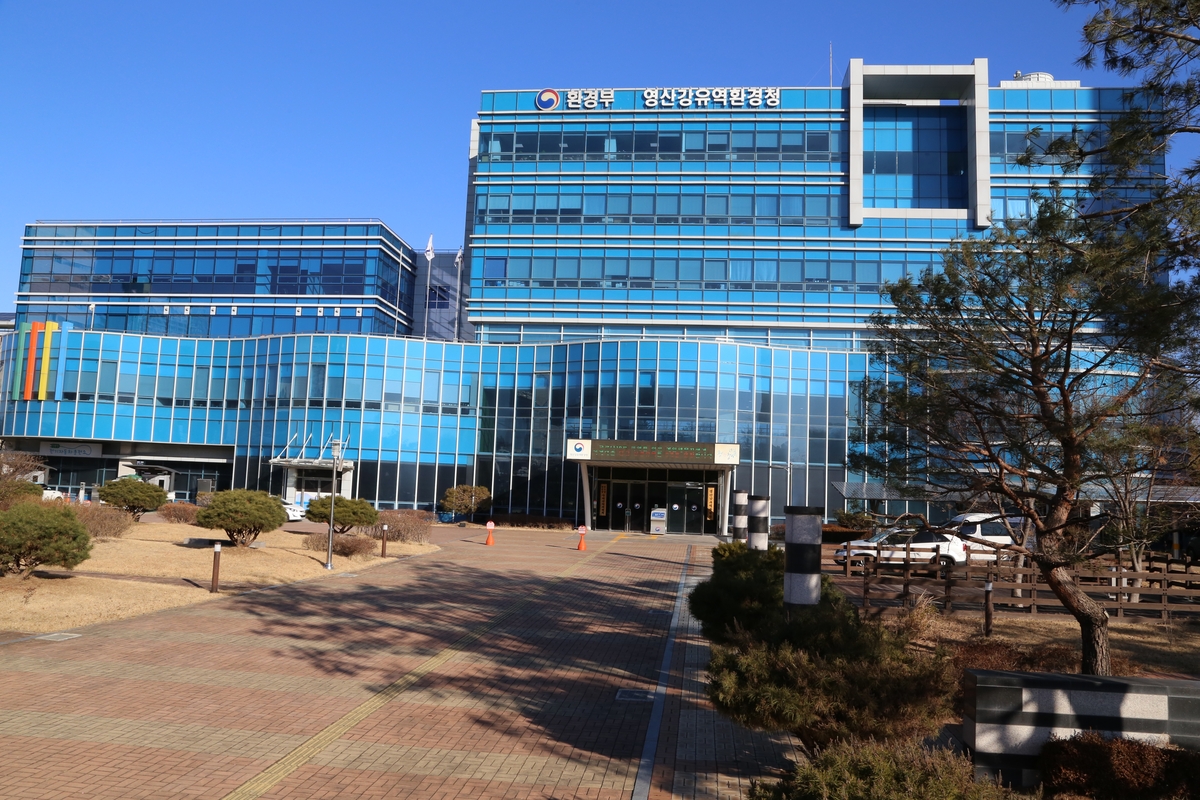 영산강주유소 이미지