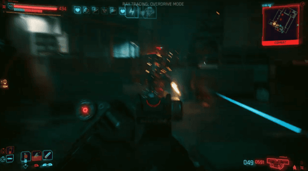 - 사격 시 스태미나가 닳는 점을 주의해야 한다