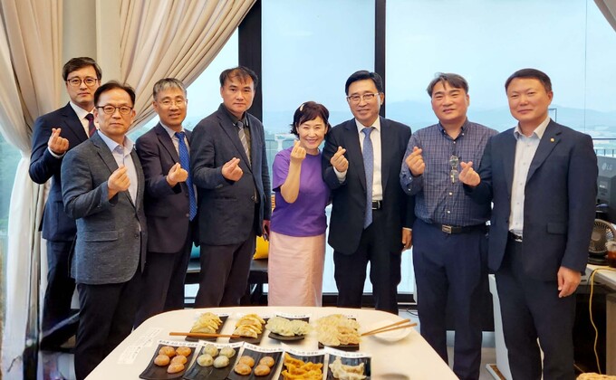 농업회사법인 한국식품 이미지