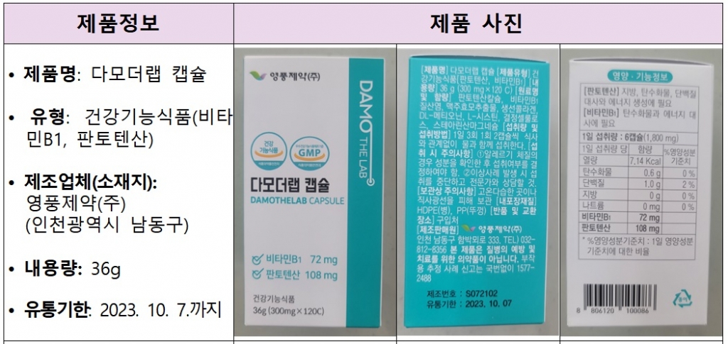 영풍제약(주) 이미지