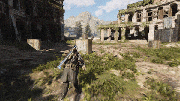 - 모션 변화가 가장 체감된다