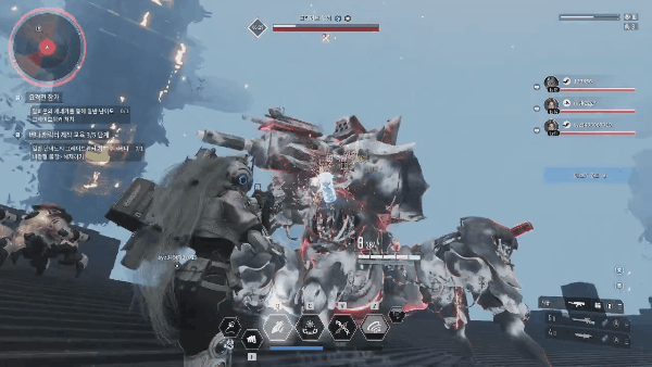 - 보스마다 계승자를 조합하는 재미가 있다