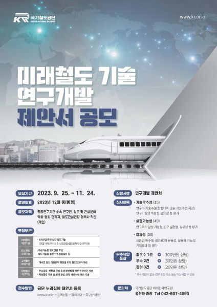 미래철도연구원 이미지
