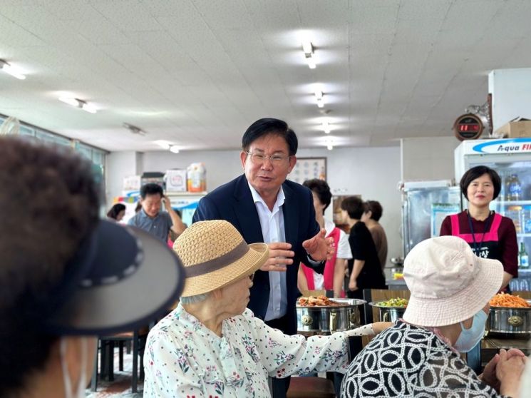 효도밥상 반찬공장 이미지