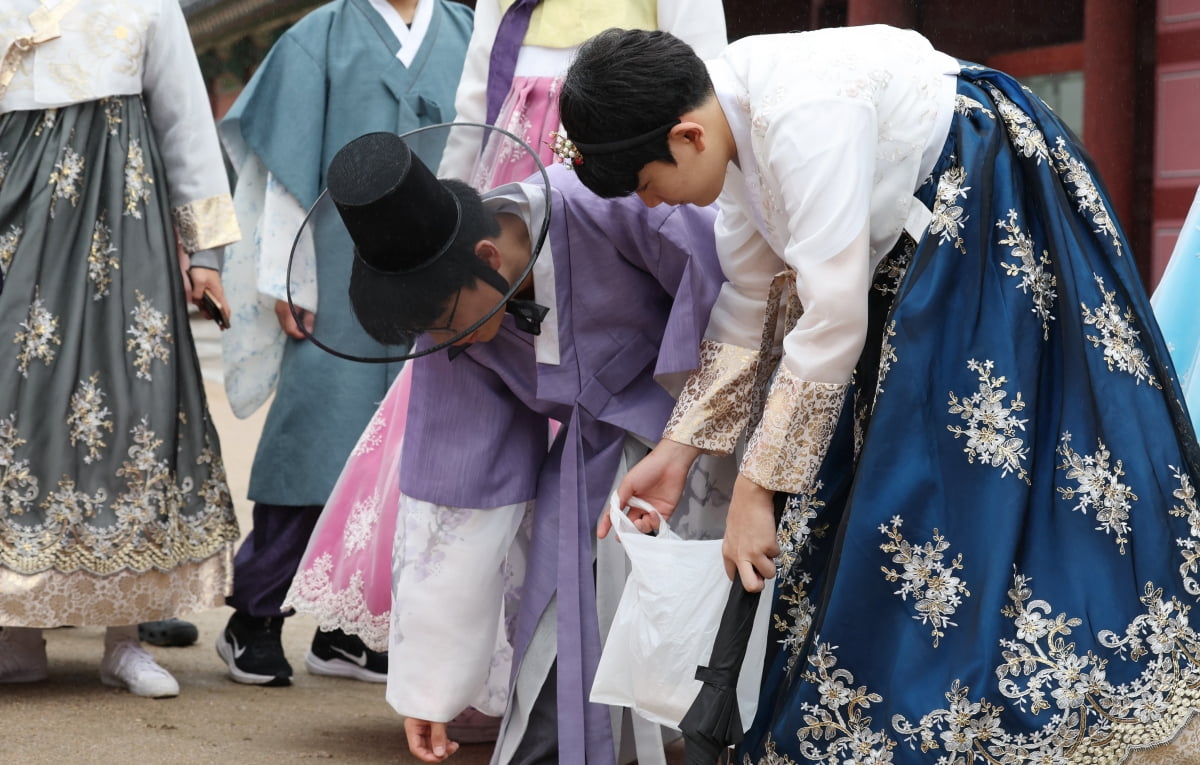 서라벌한복 이미지