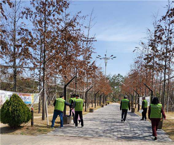 한국장애인녹색환경연합협동조합 이미지