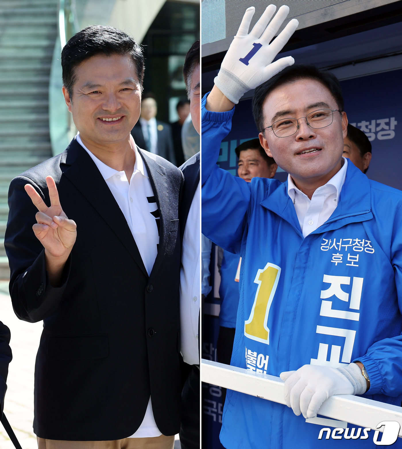 전초전 이미지