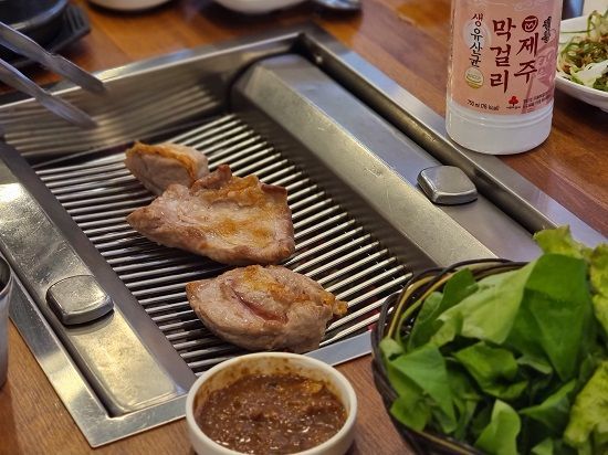 색달돈솔 이미지
