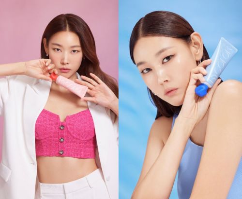 모델 이미지