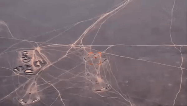 우크라 넵튠 미사일, 크름반도 ‘미사일 진지’ 타격 / 사진=우크라이나 국방정보국 엑스(옛 트위터)